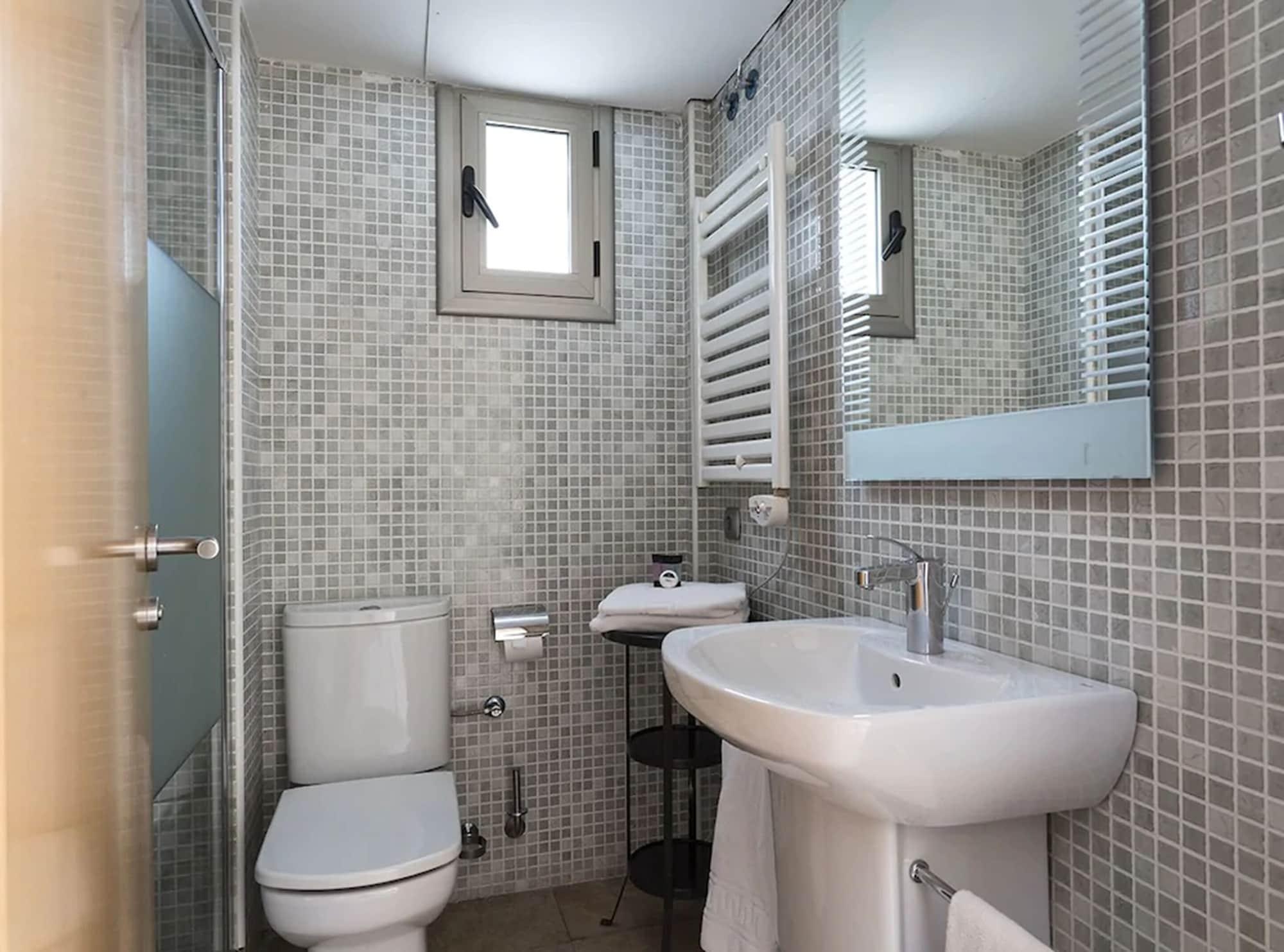 Aparthotel Bardon Castelldefels Eksteriør billede