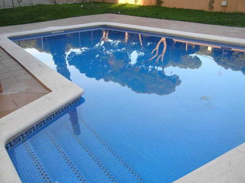 Aparthotel Bardon Castelldefels Eksteriør billede